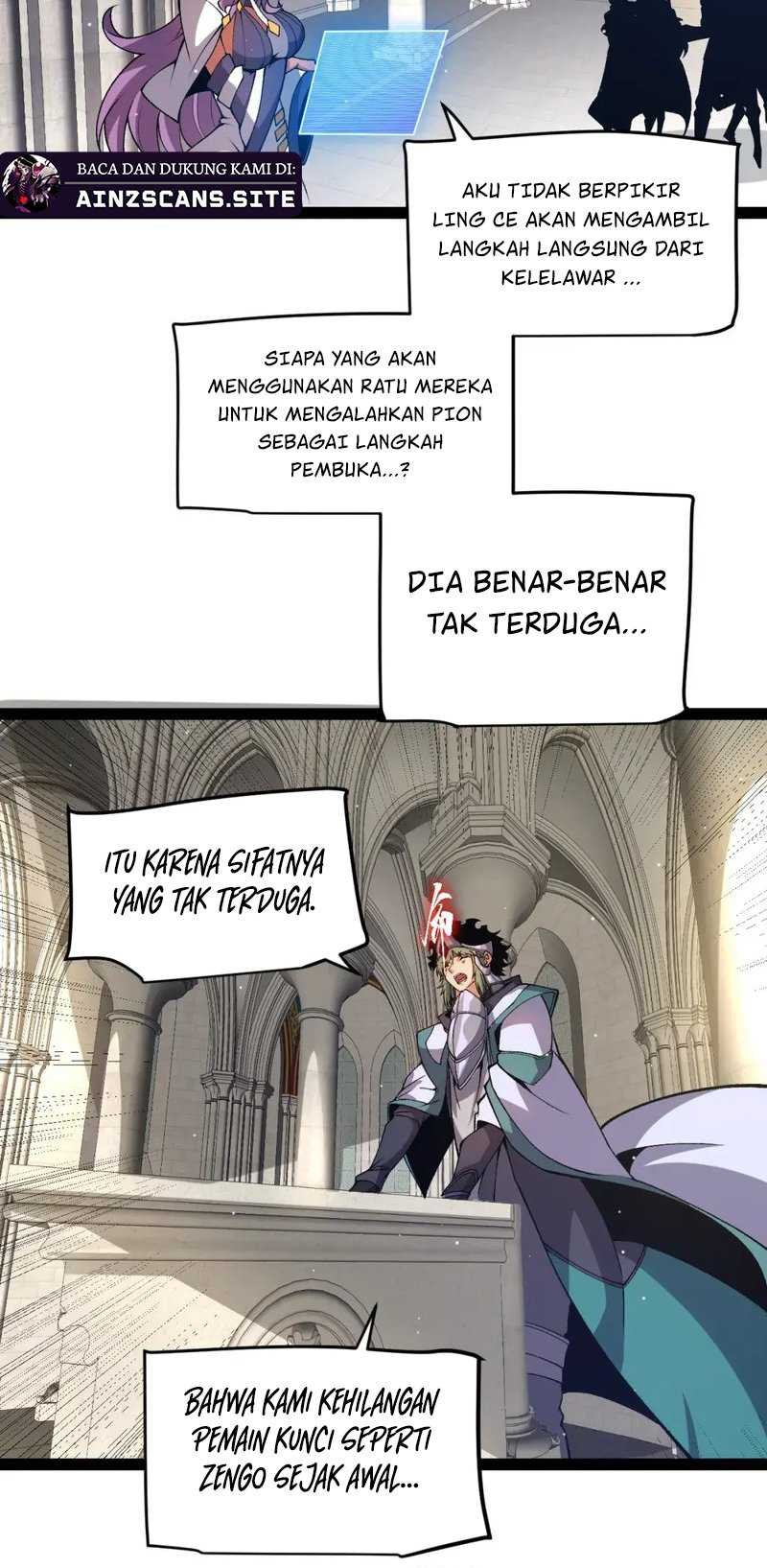 The Game That I Came From Chapter 215 Gambar 19