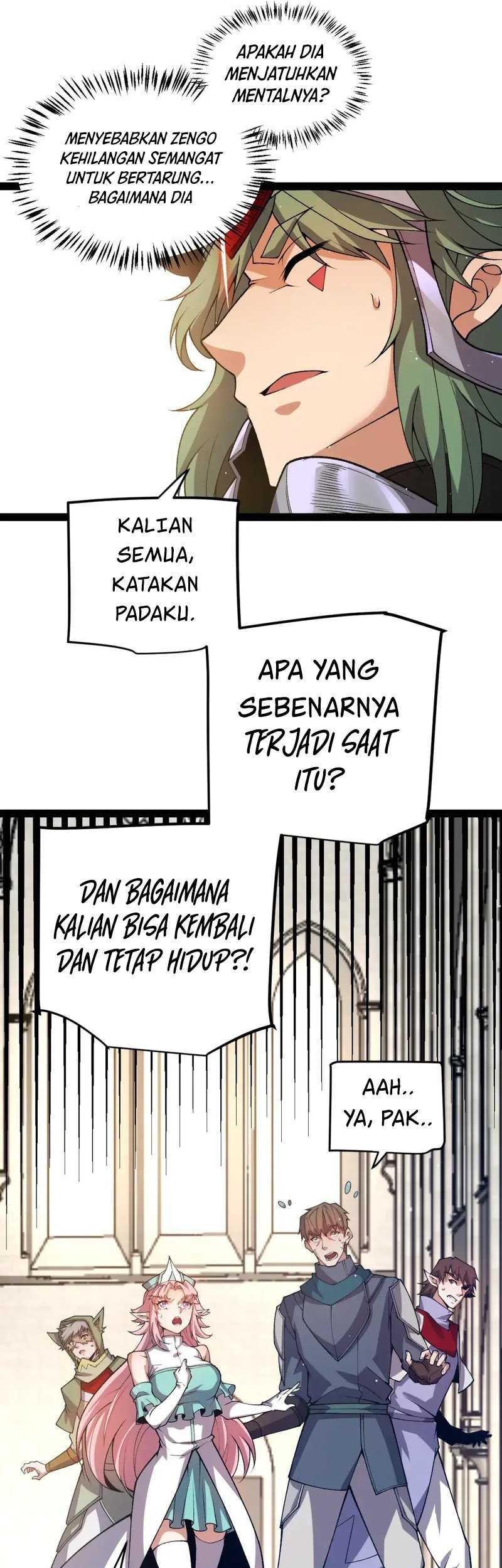 The Game That I Came From Chapter 215 Gambar 20