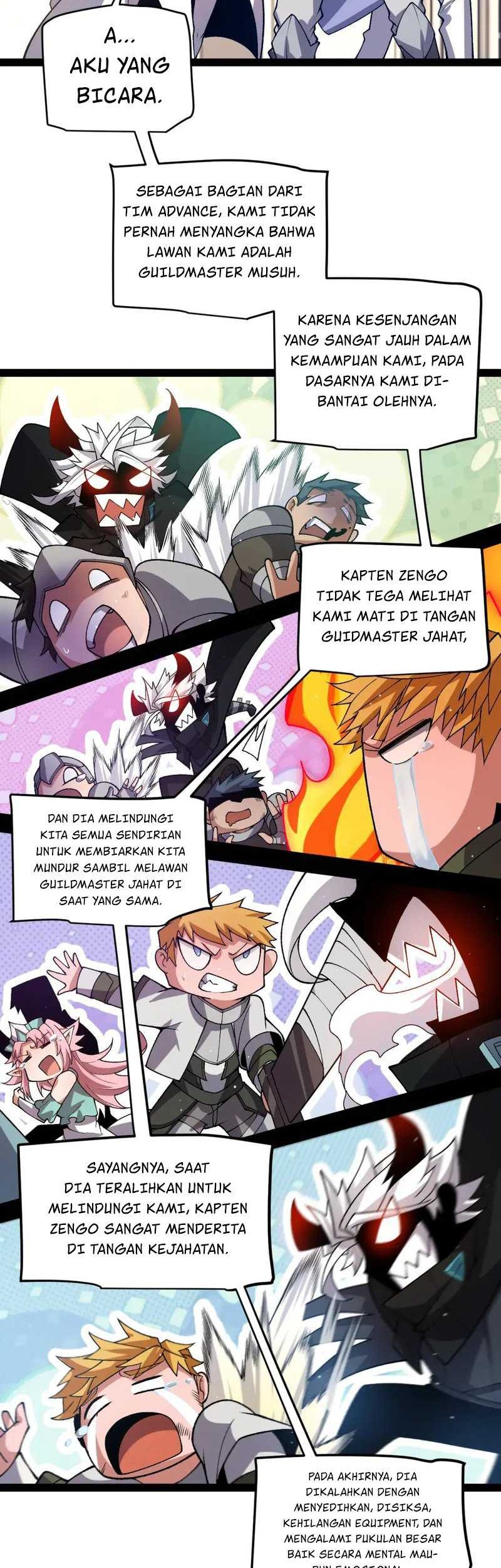 The Game That I Came From Chapter 215 Gambar 21