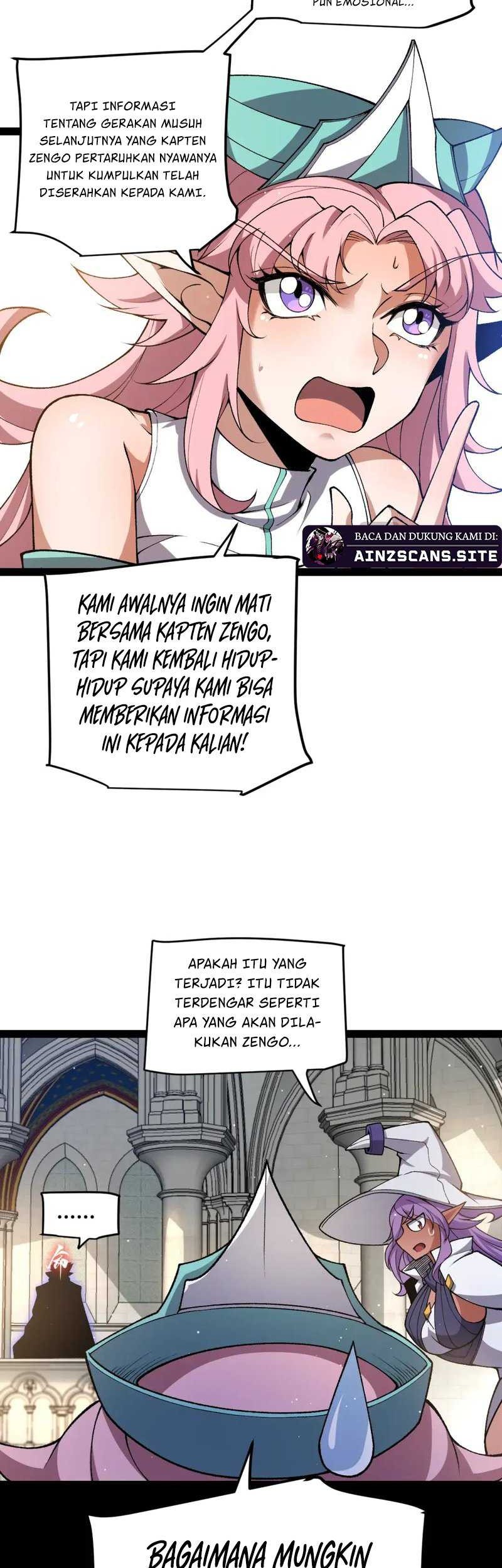 The Game That I Came From Chapter 215 Gambar 22