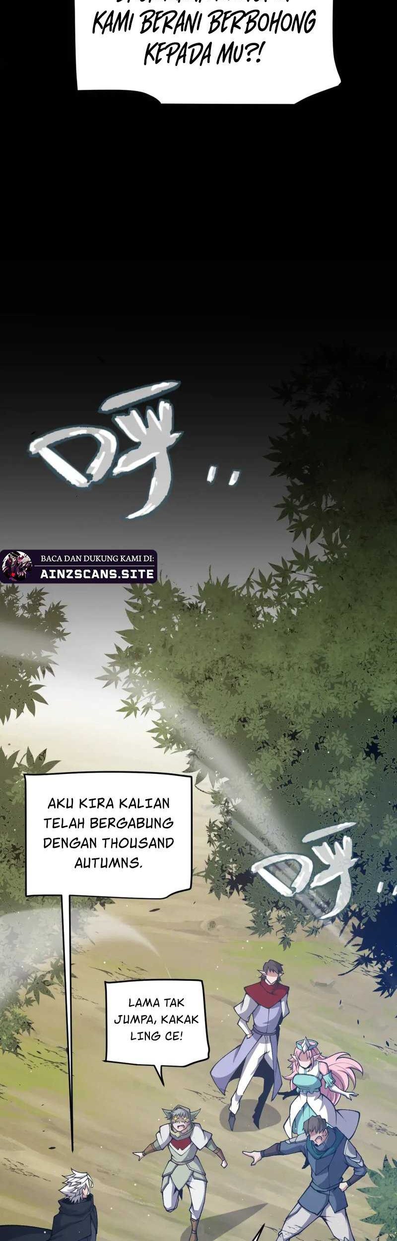 The Game That I Came From Chapter 215 Gambar 23