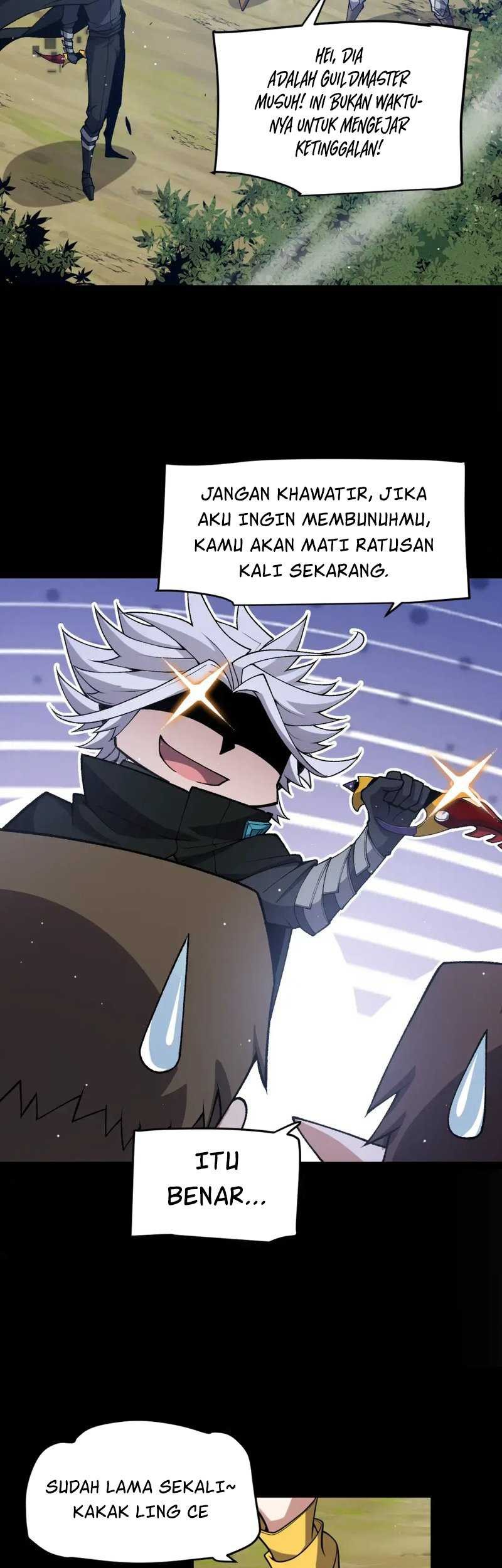 The Game That I Came From Chapter 215 Gambar 24