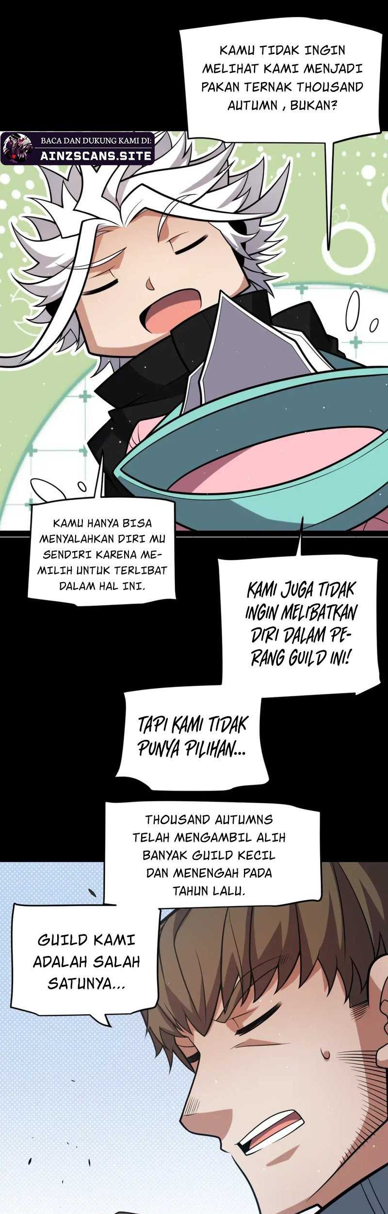 The Game That I Came From Chapter 215 Gambar 26