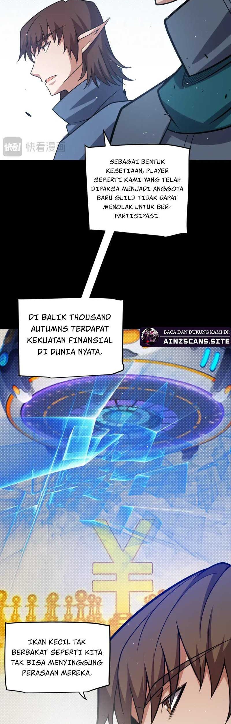 The Game That I Came From Chapter 215 Gambar 27