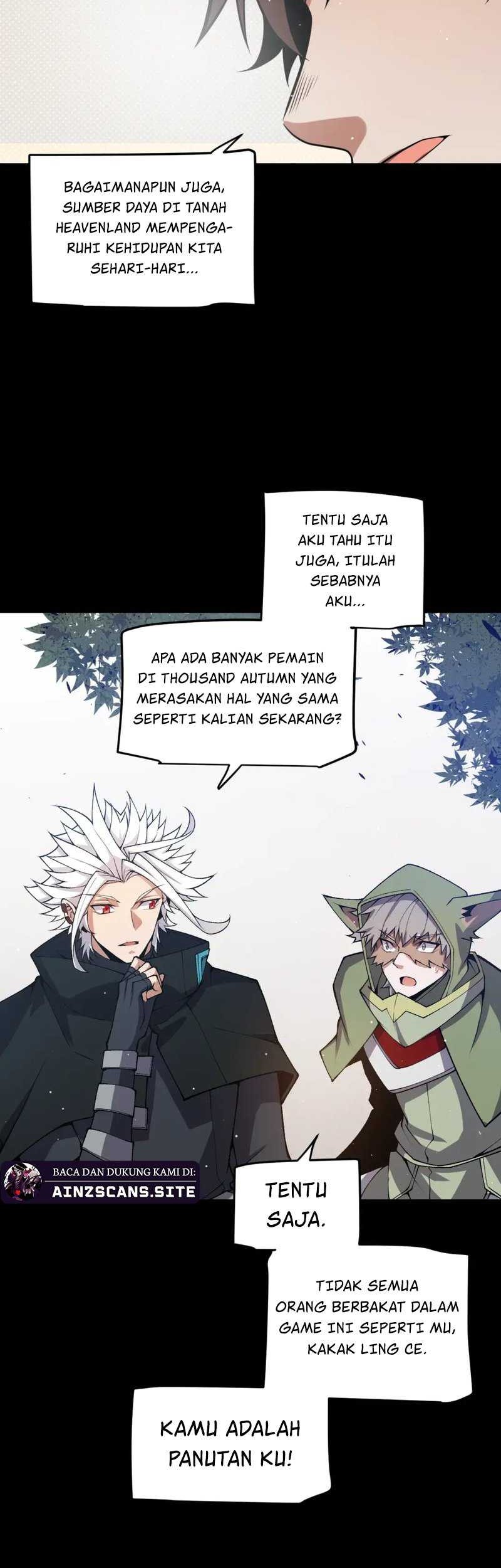 The Game That I Came From Chapter 215 Gambar 28