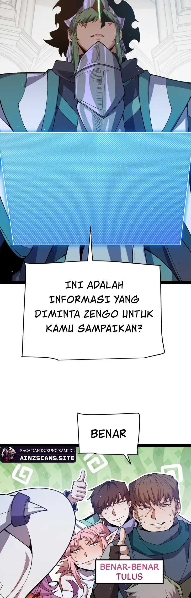 The Game That I Came From Chapter 215 Gambar 34