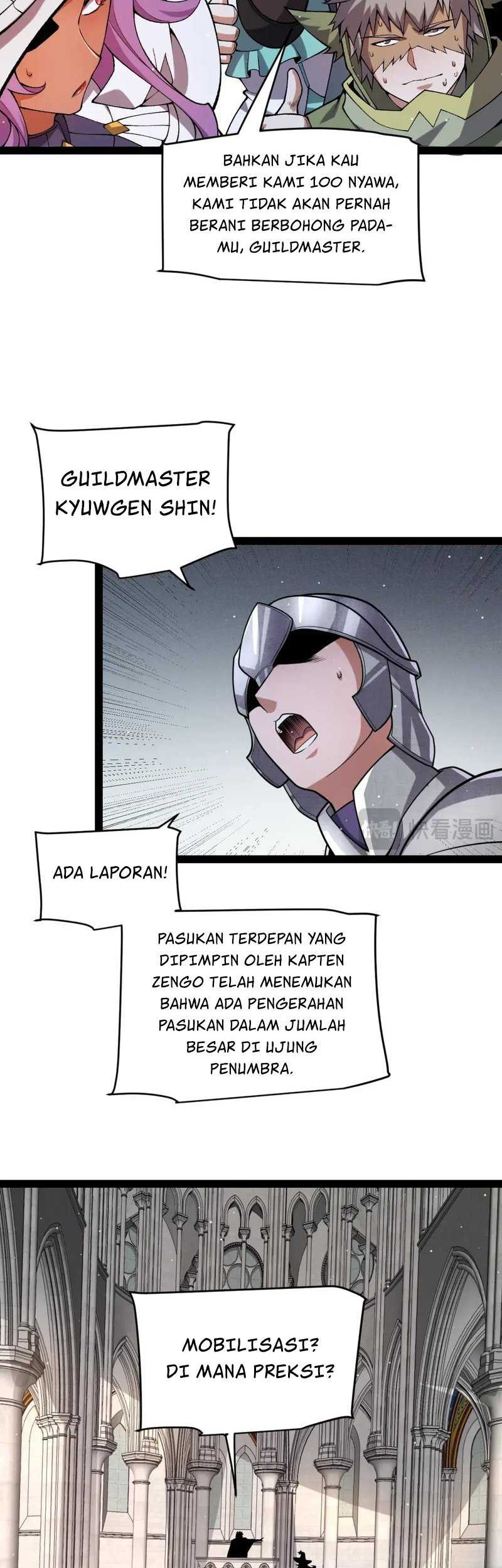 The Game That I Came From Chapter 215 Gambar 35