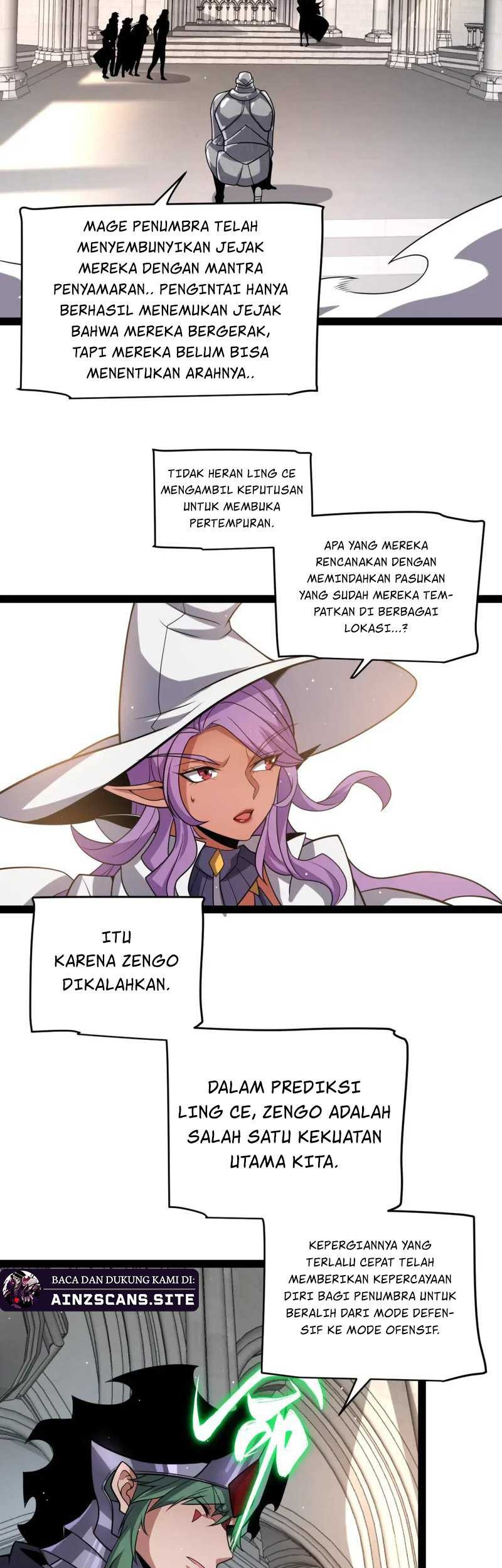 The Game That I Came From Chapter 215 Gambar 36