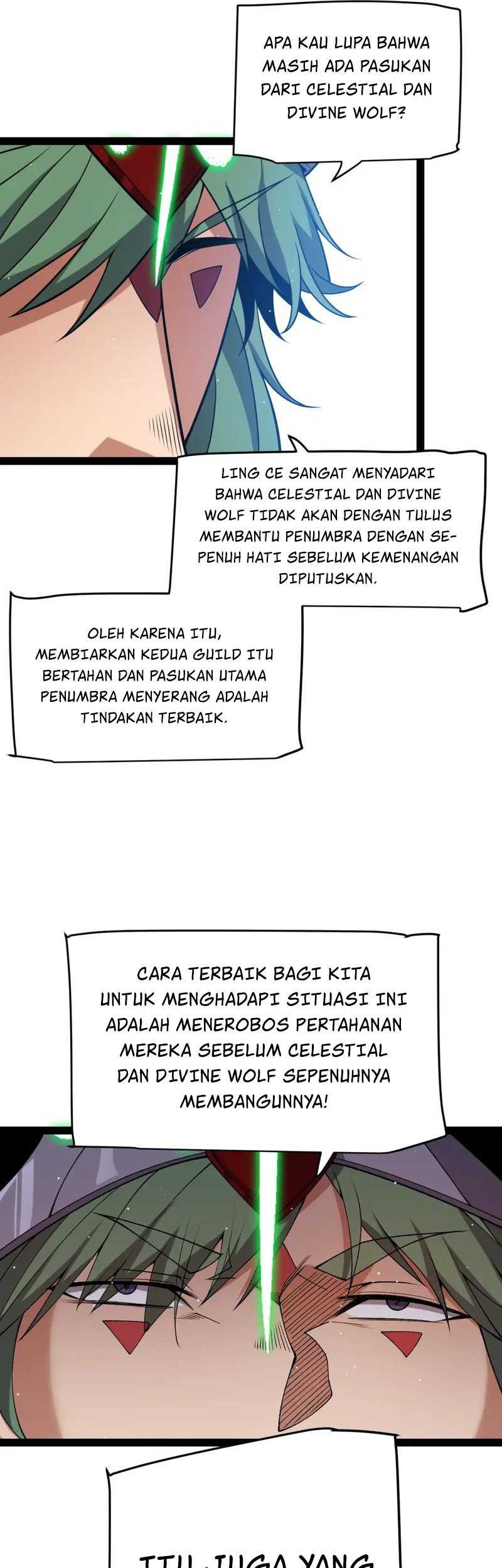 The Game That I Came From Chapter 215 Gambar 38