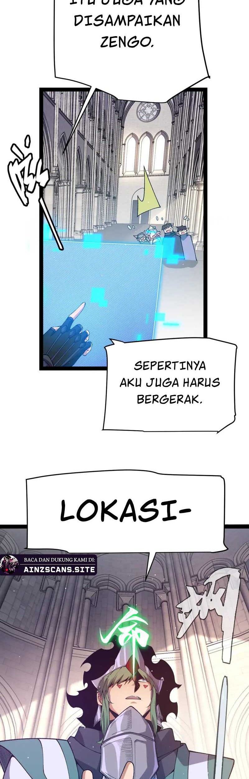 The Game That I Came From Chapter 215 Gambar 39