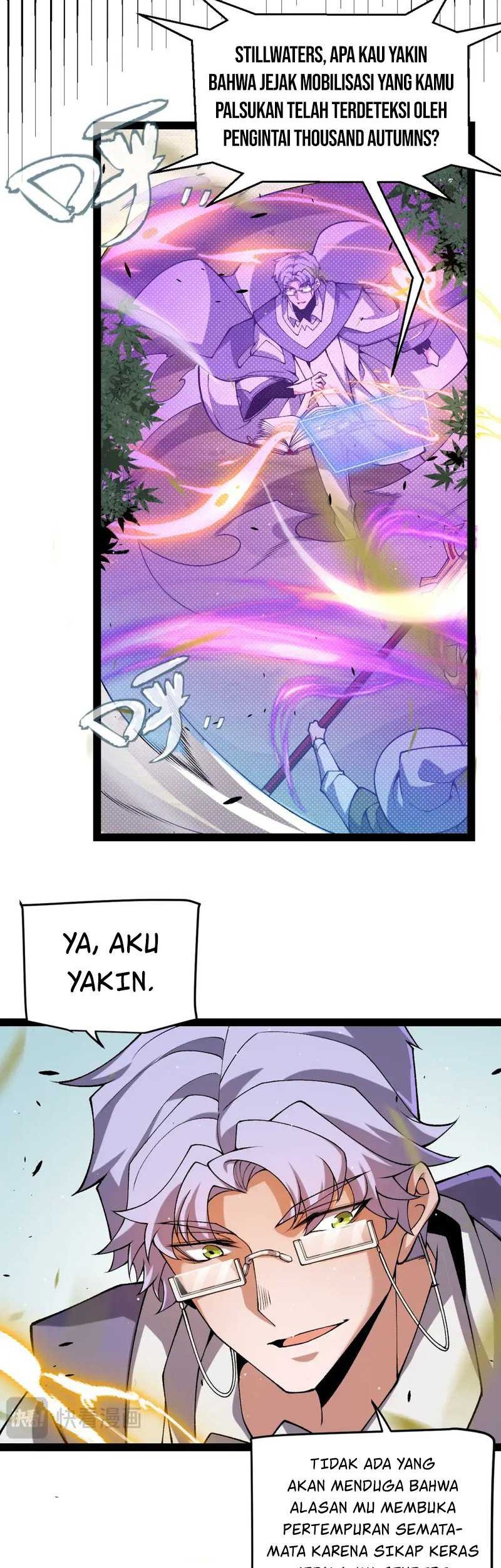 The Game That I Came From Chapter 215 Gambar 41