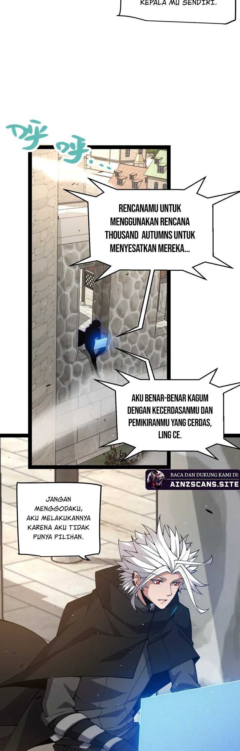 The Game That I Came From Chapter 215 Gambar 42