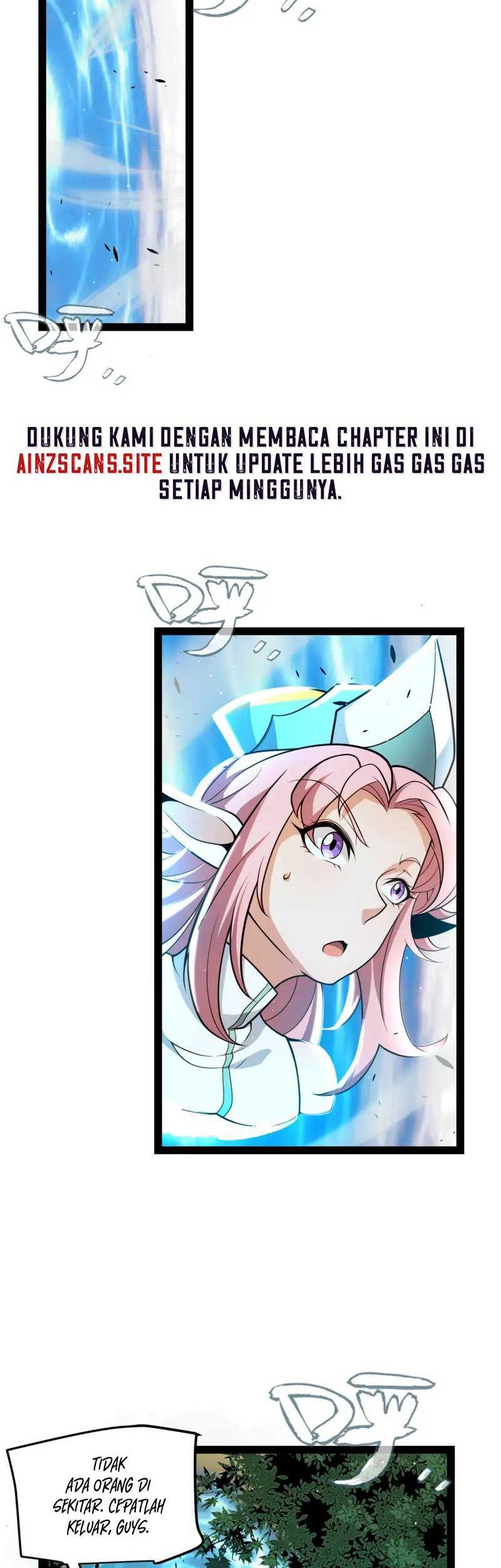 The Game That I Came From Chapter 214 Gambar 4