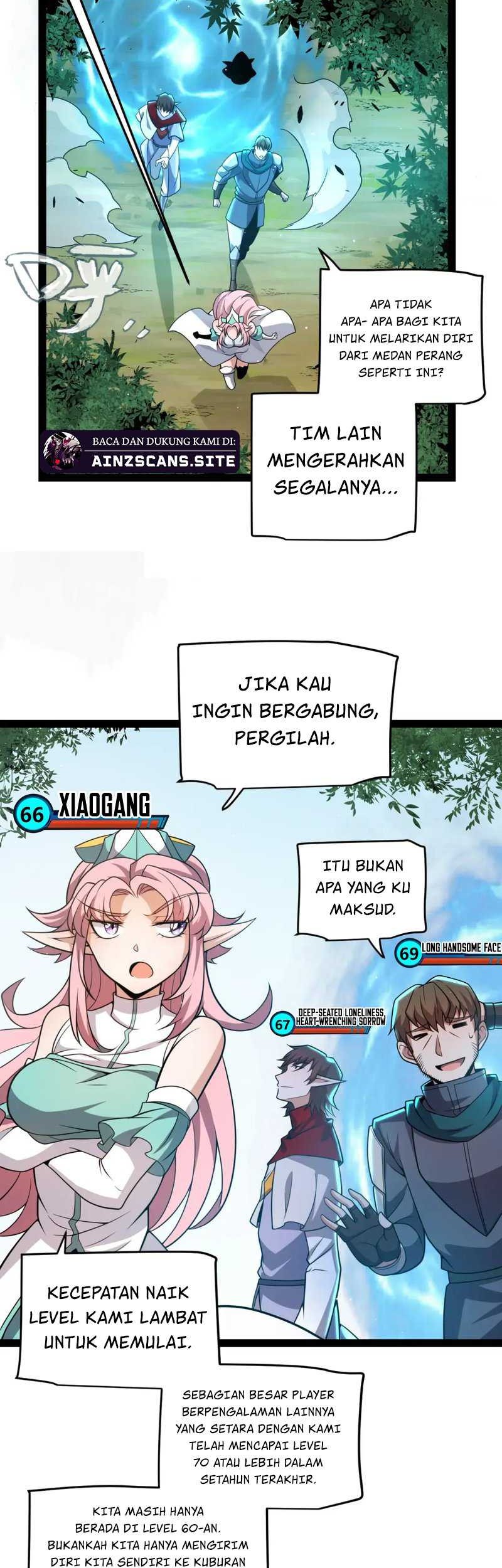 The Game That I Came From Chapter 214 Gambar 5