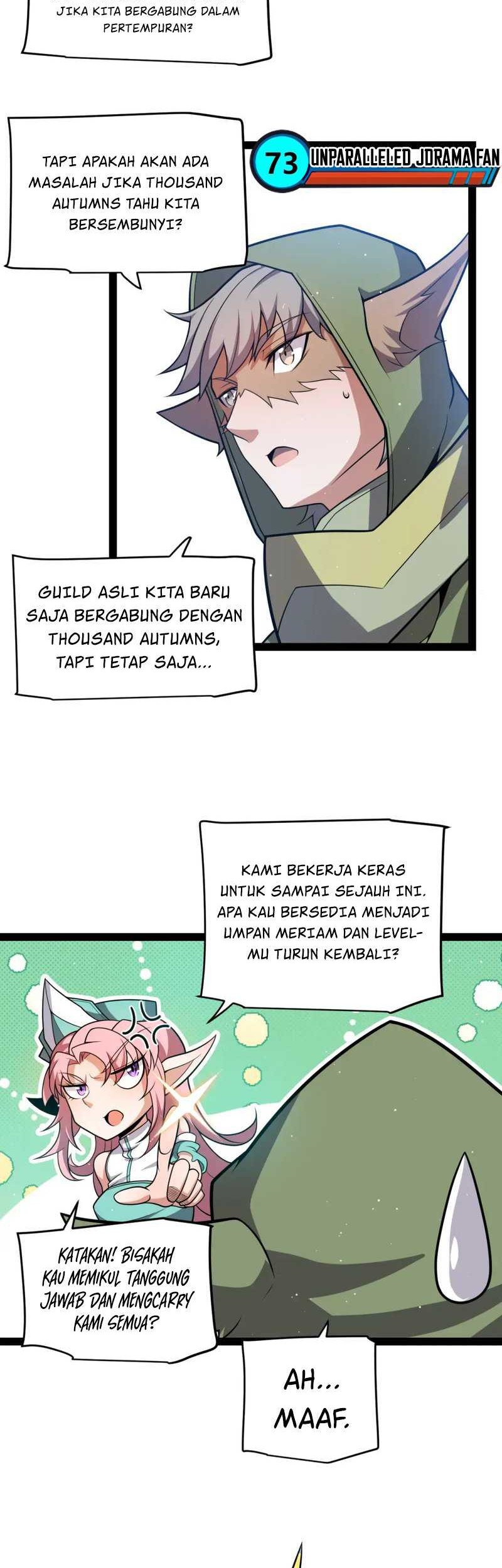 The Game That I Came From Chapter 214 Gambar 6