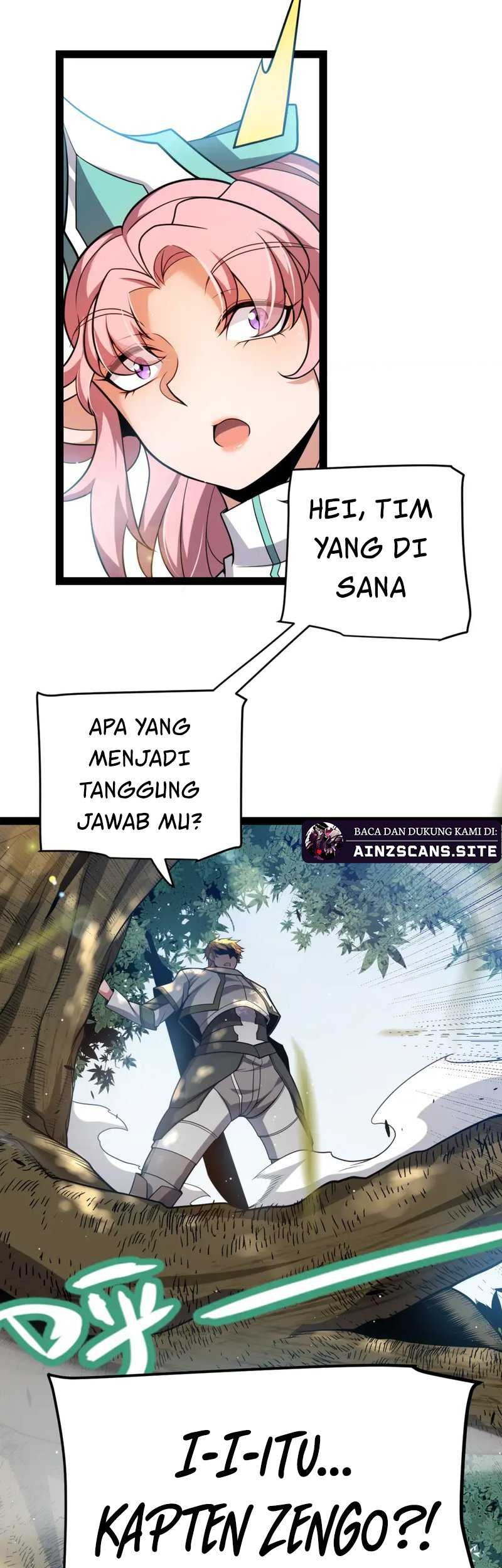 The Game That I Came From Chapter 214 Gambar 7