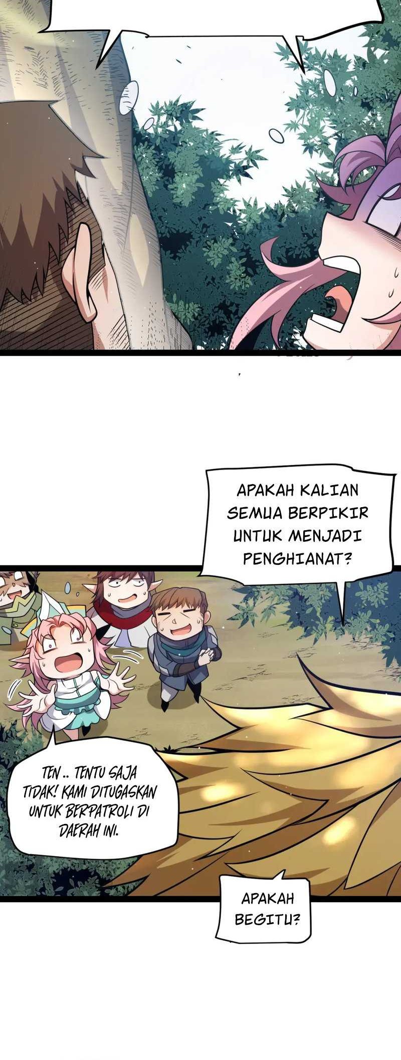 The Game That I Came From Chapter 214 Gambar 8