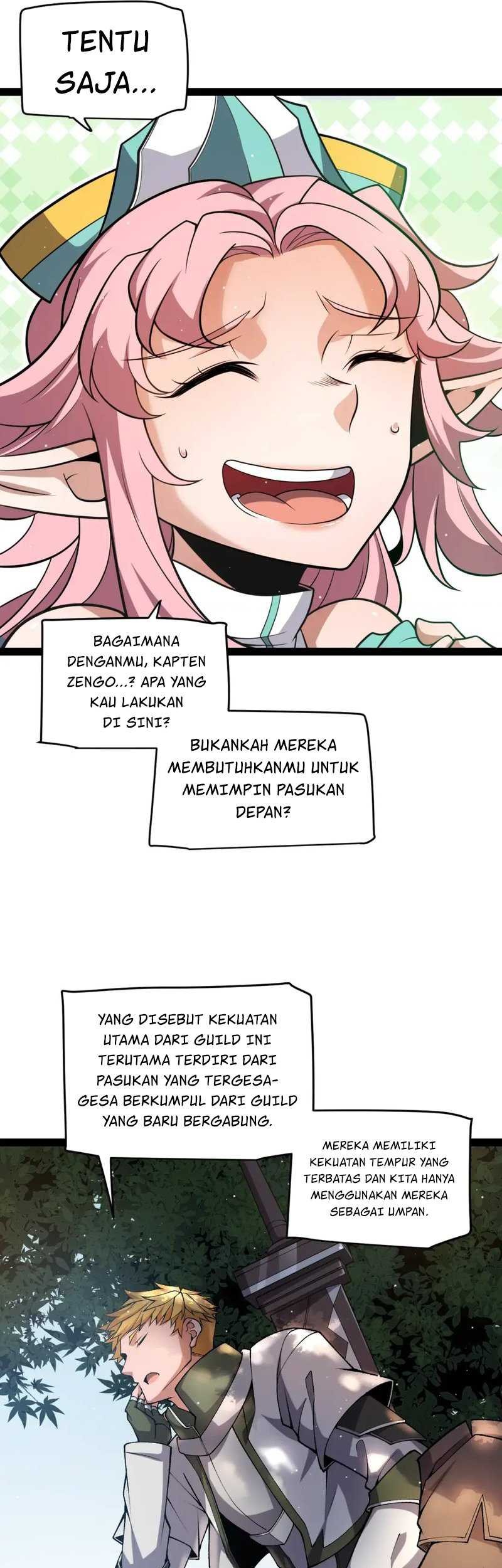 The Game That I Came From Chapter 214 Gambar 9