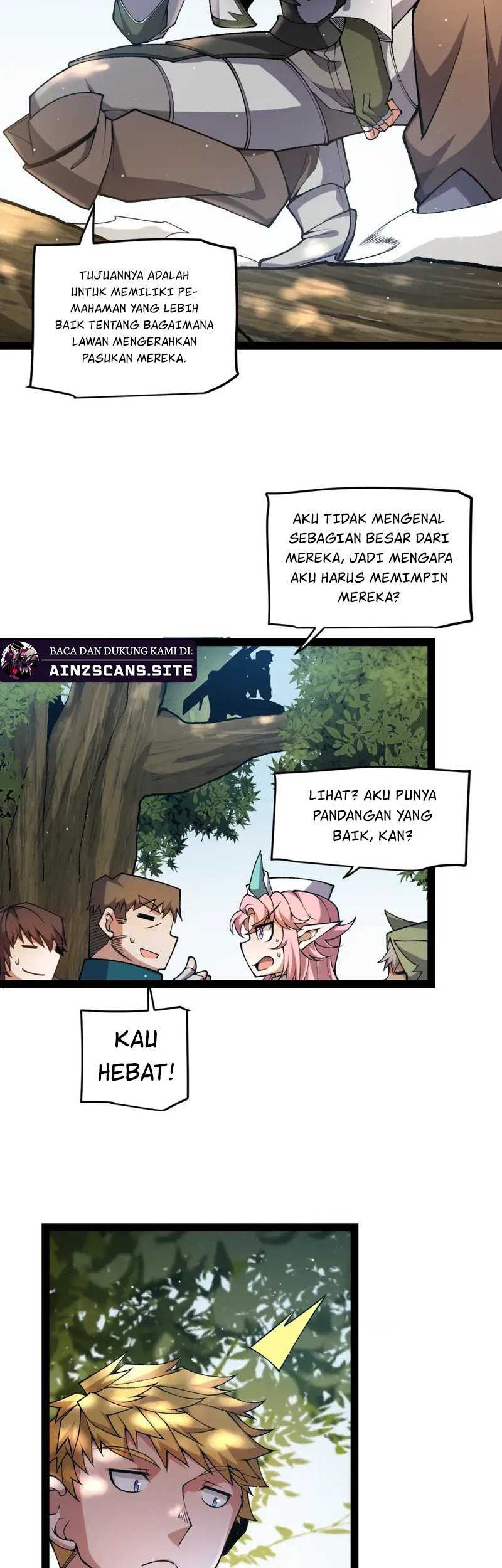 The Game That I Came From Chapter 214 Gambar 10