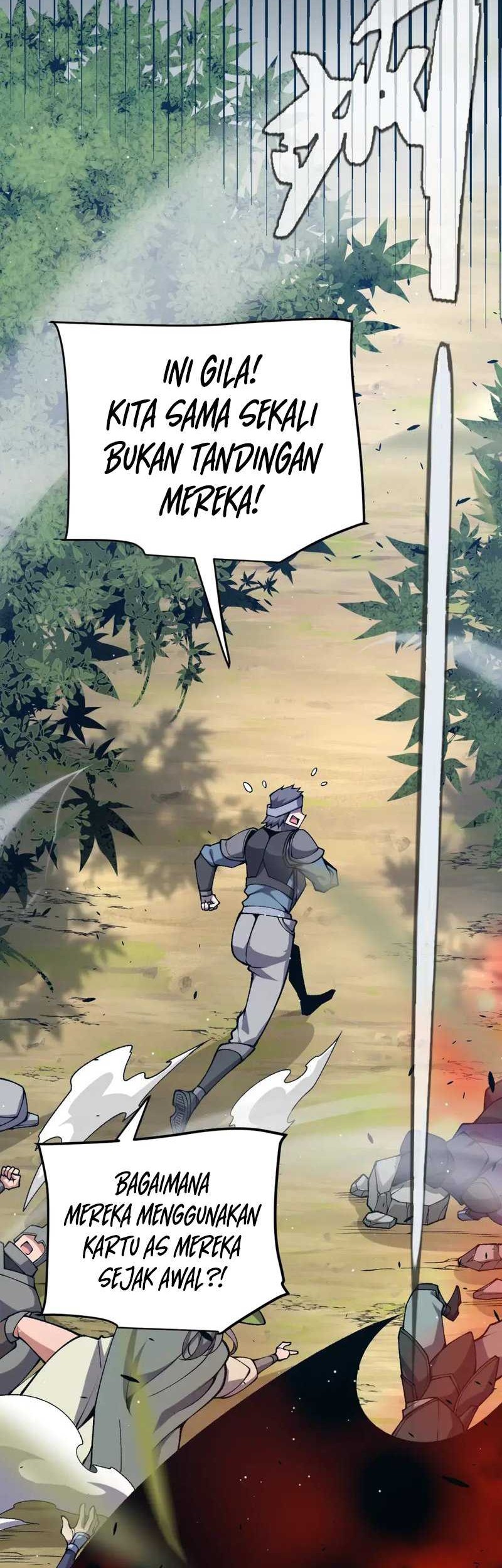 The Game That I Came From Chapter 214 Gambar 12