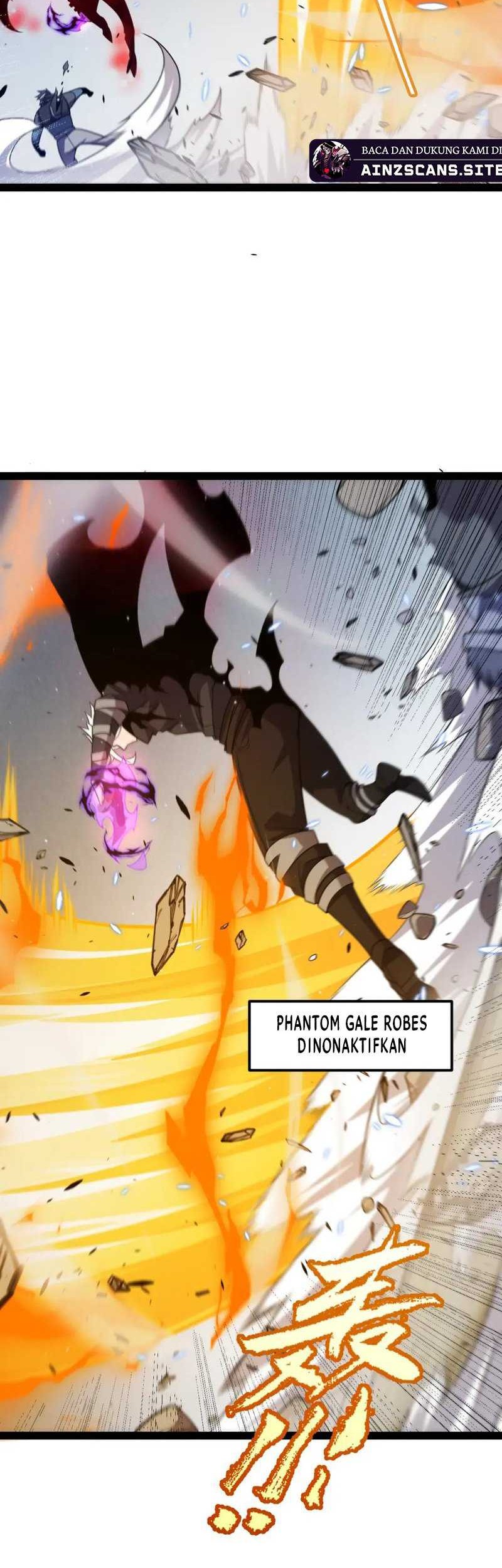 The Game That I Came From Chapter 214 Gambar 16