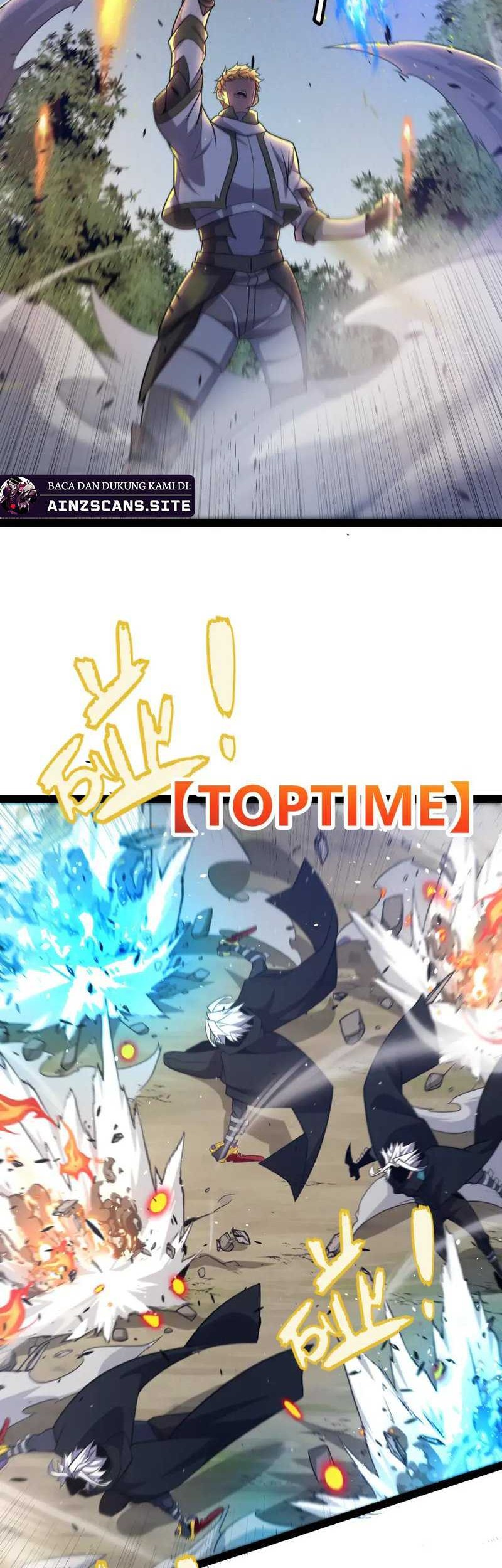 The Game That I Came From Chapter 214 Gambar 18