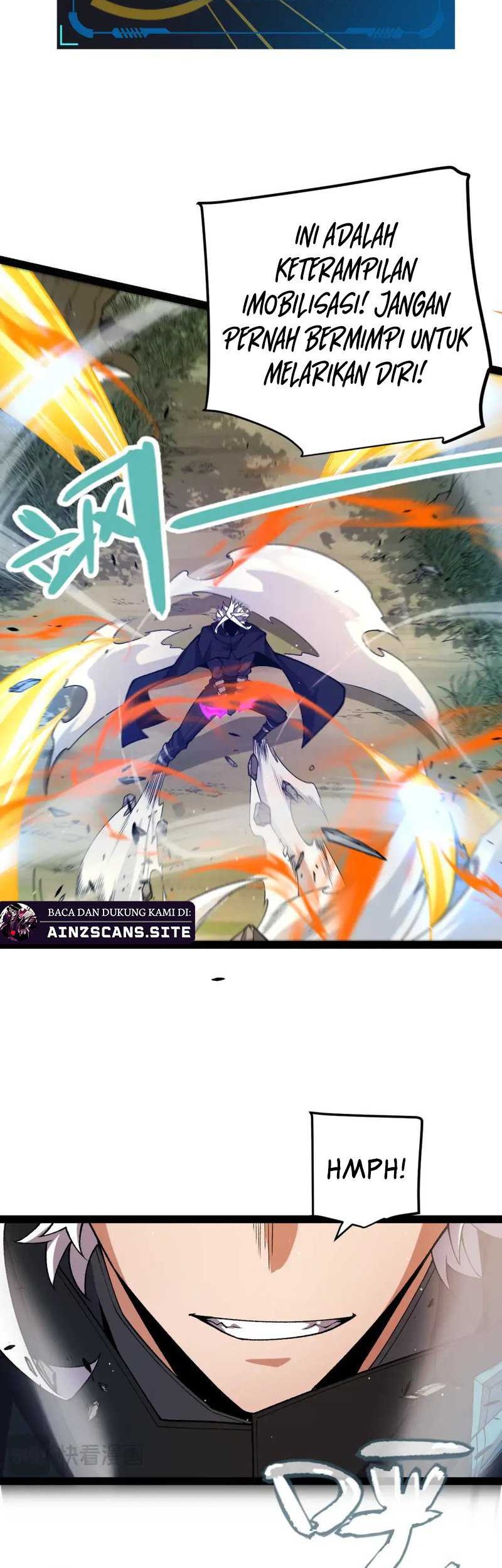 The Game That I Came From Chapter 214 Gambar 22