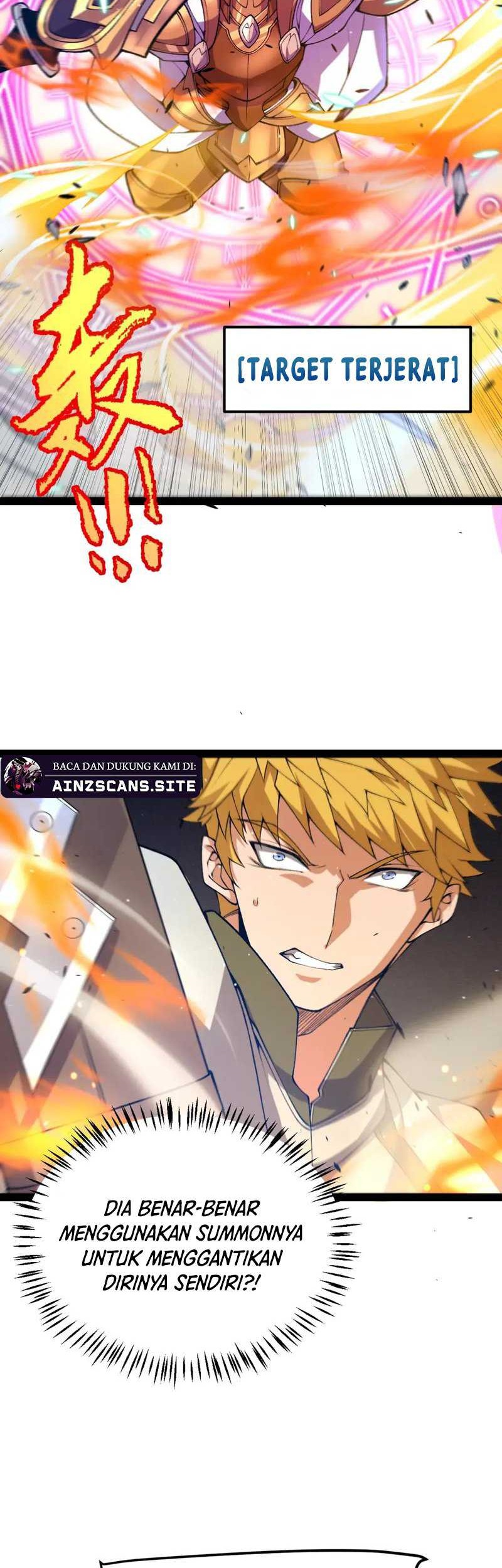 The Game That I Came From Chapter 214 Gambar 24