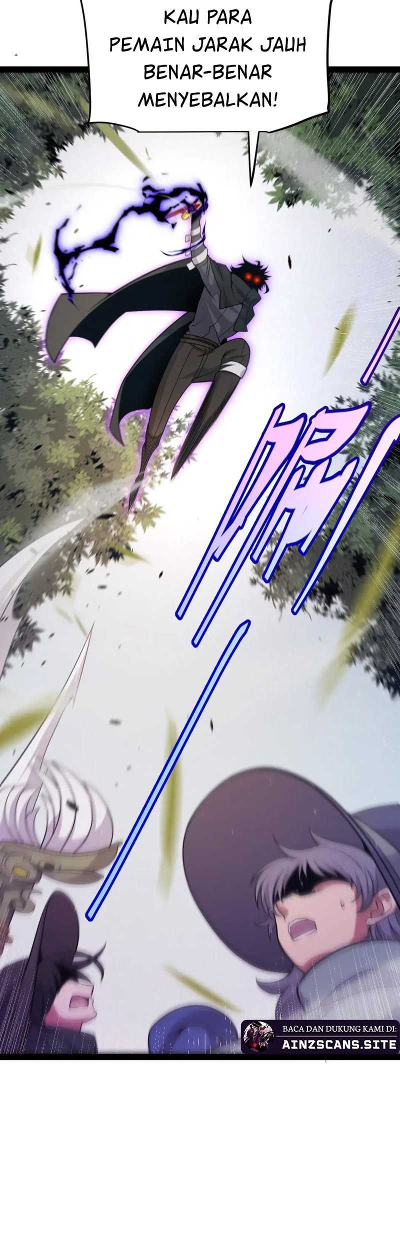 The Game That I Came From Chapter 214 Gambar 25