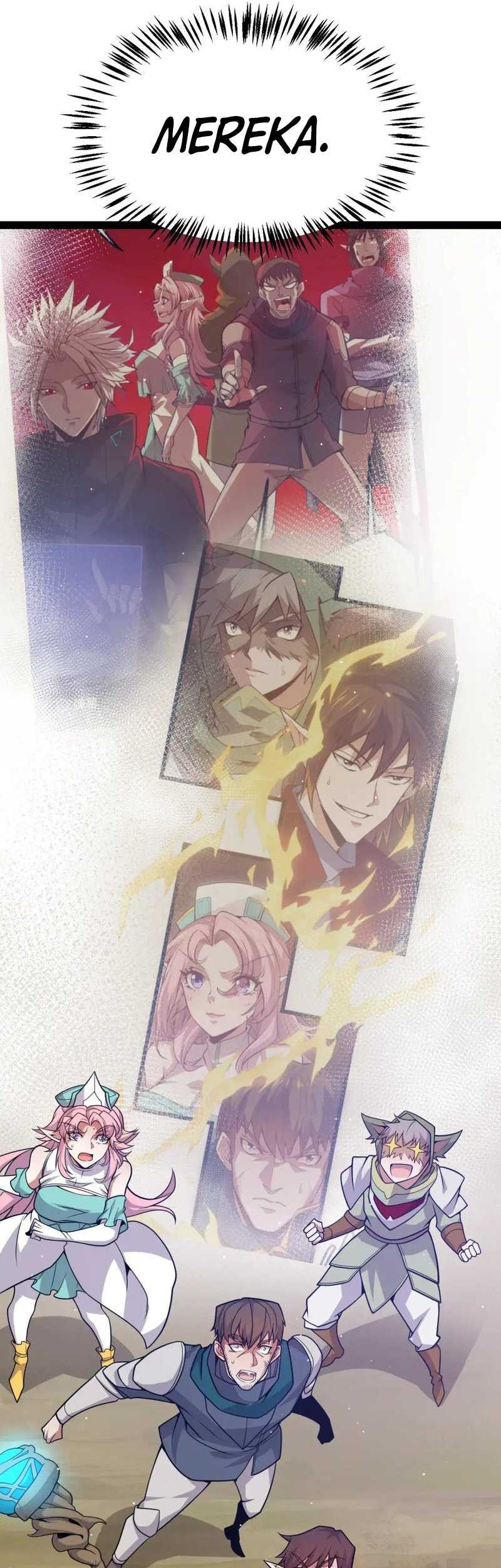 The Game That I Came From Chapter 214 Gambar 27