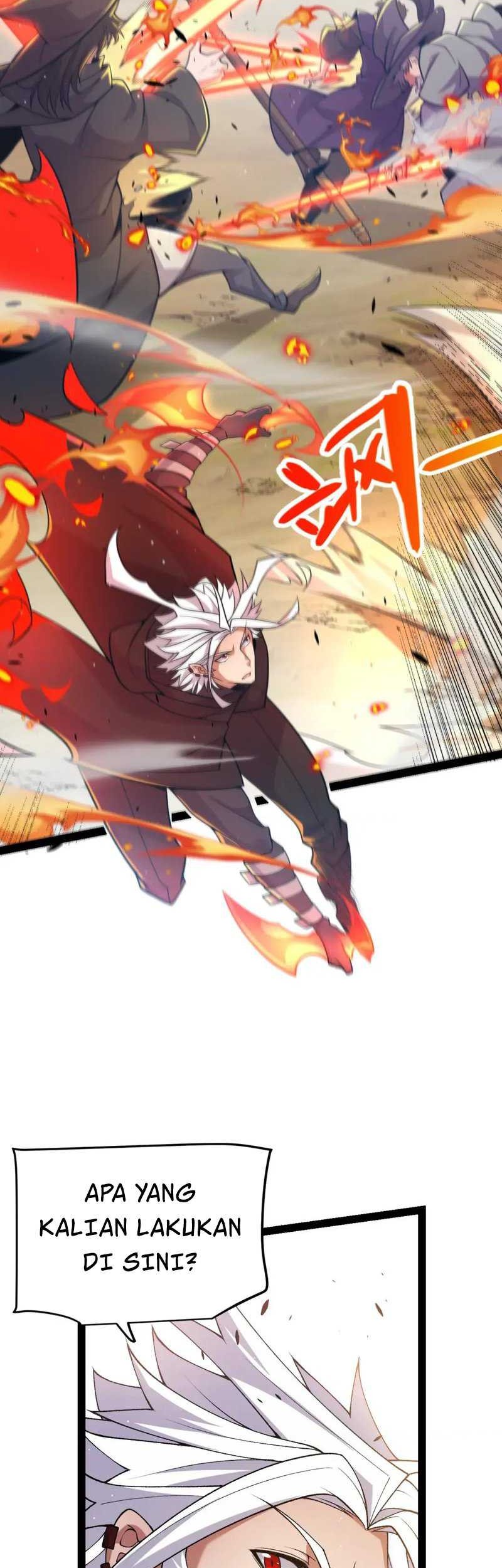 The Game That I Came From Chapter 214 Gambar 29