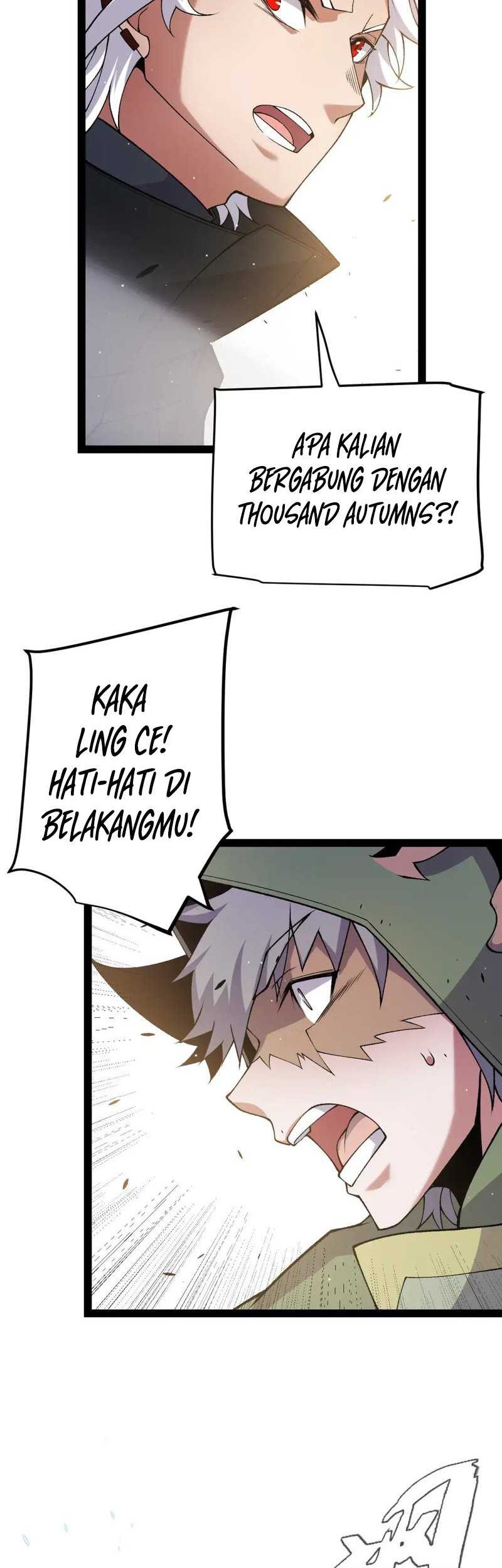 The Game That I Came From Chapter 214 Gambar 30