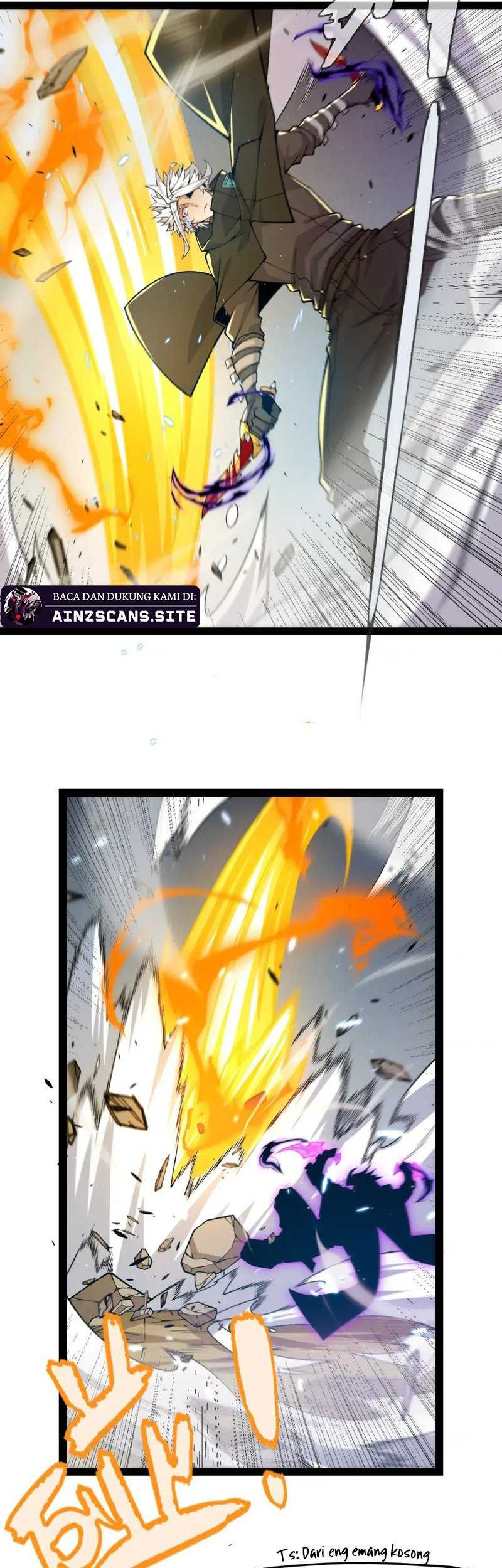 The Game That I Came From Chapter 214 Gambar 31