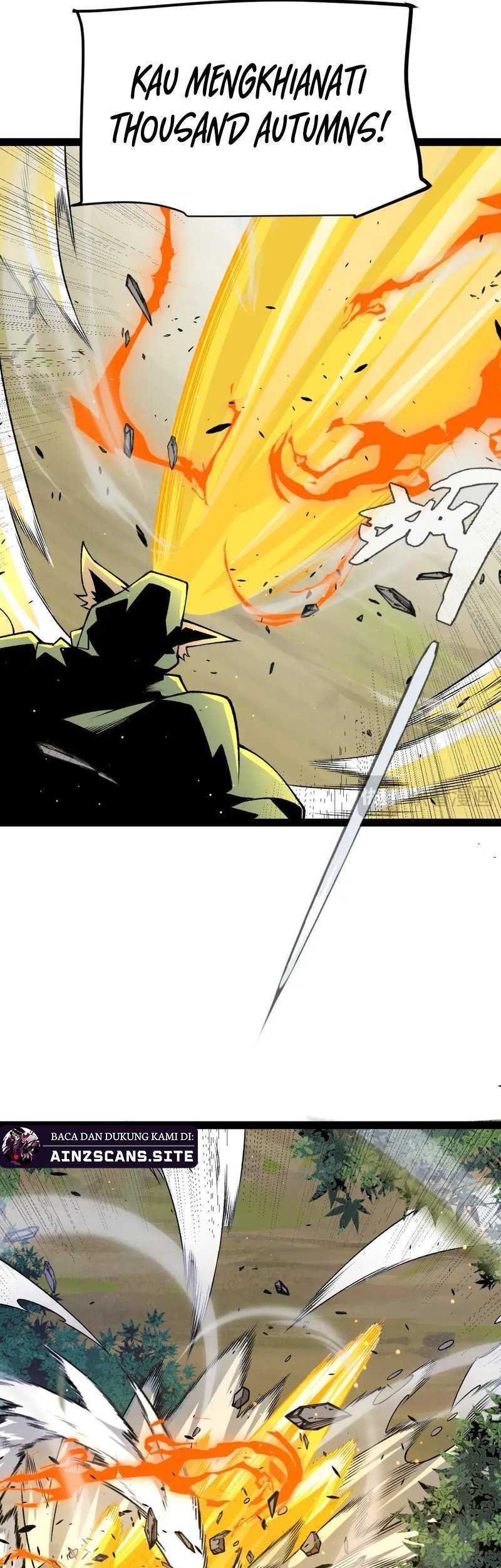 The Game That I Came From Chapter 214 Gambar 33