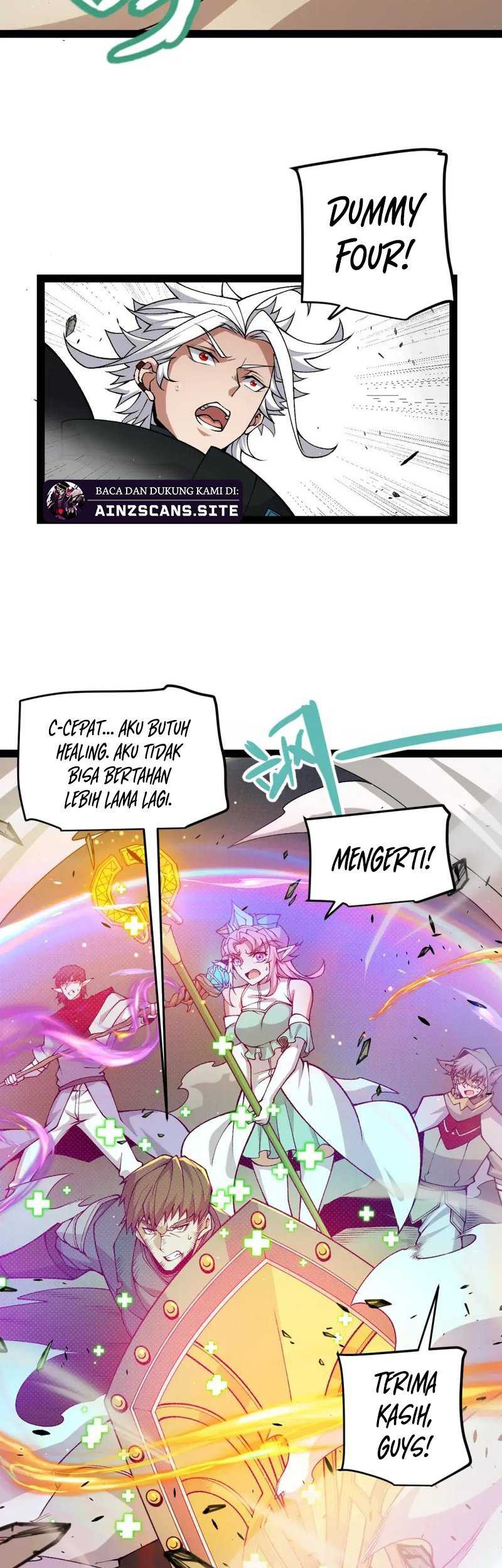 The Game That I Came From Chapter 214 Gambar 35