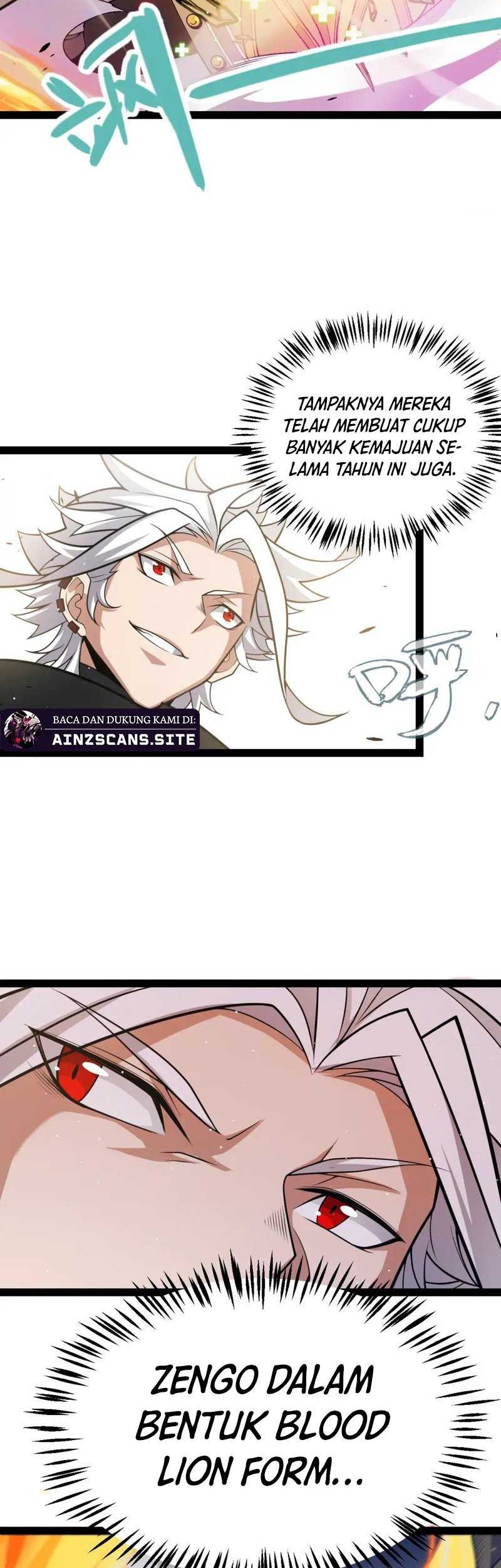 The Game That I Came From Chapter 214 Gambar 36