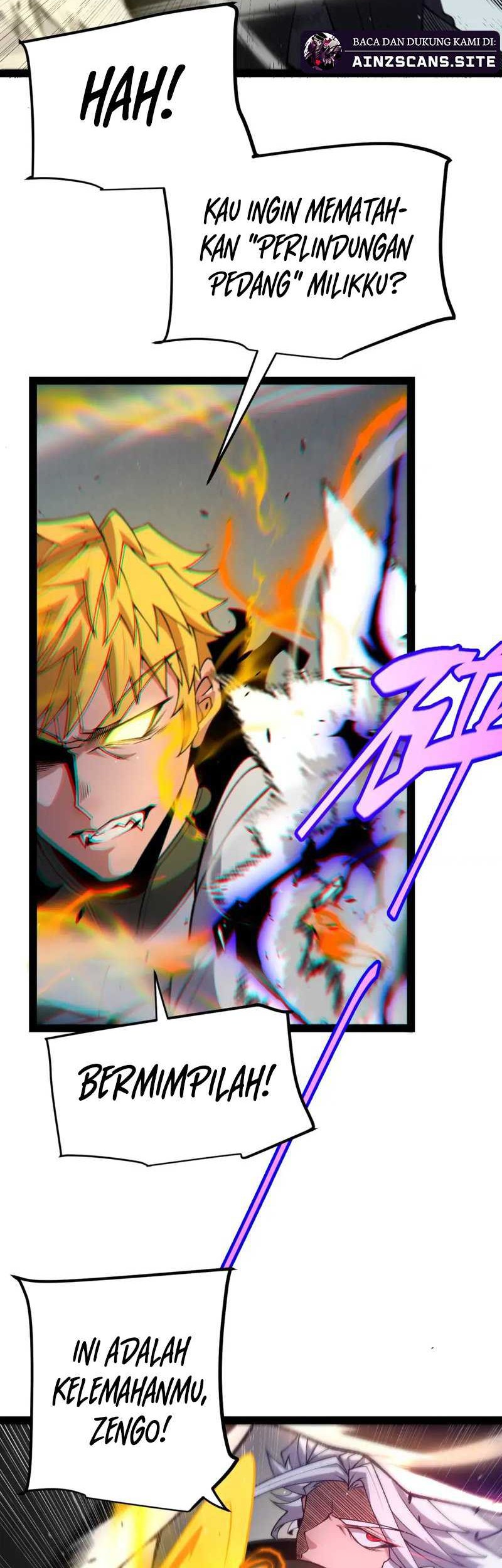 The Game That I Came From Chapter 214 Gambar 42