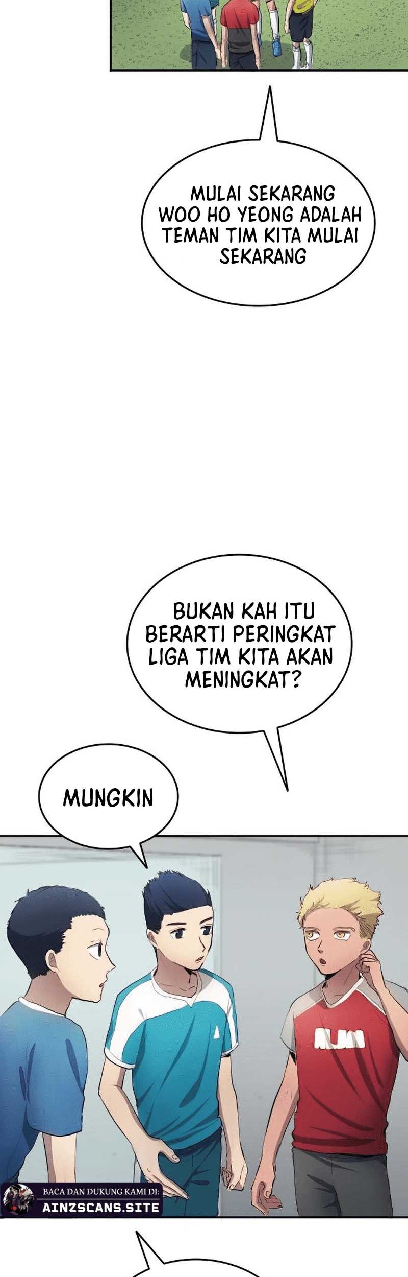 All Football Talents Are Mine Chapter 30 Gambar 5