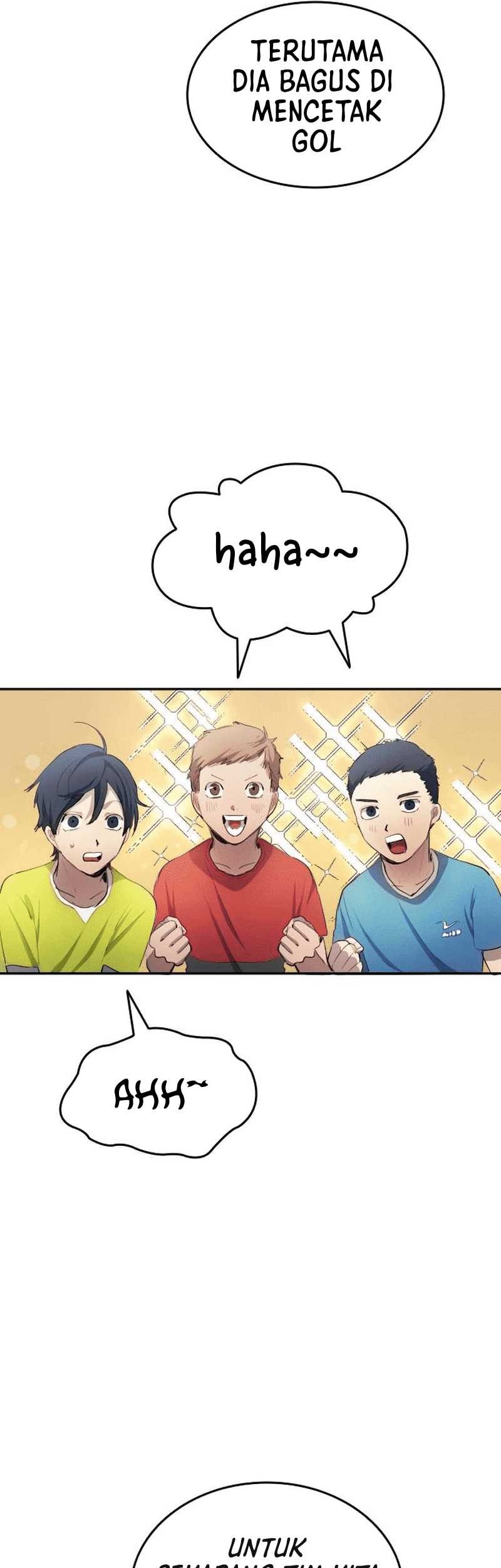 All Football Talents Are Mine Chapter 30 Gambar 8