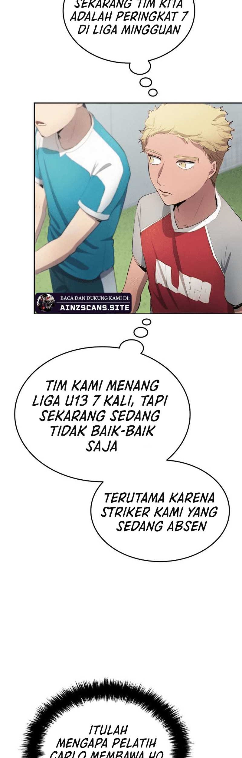 All Football Talents Are Mine Chapter 30 Gambar 9