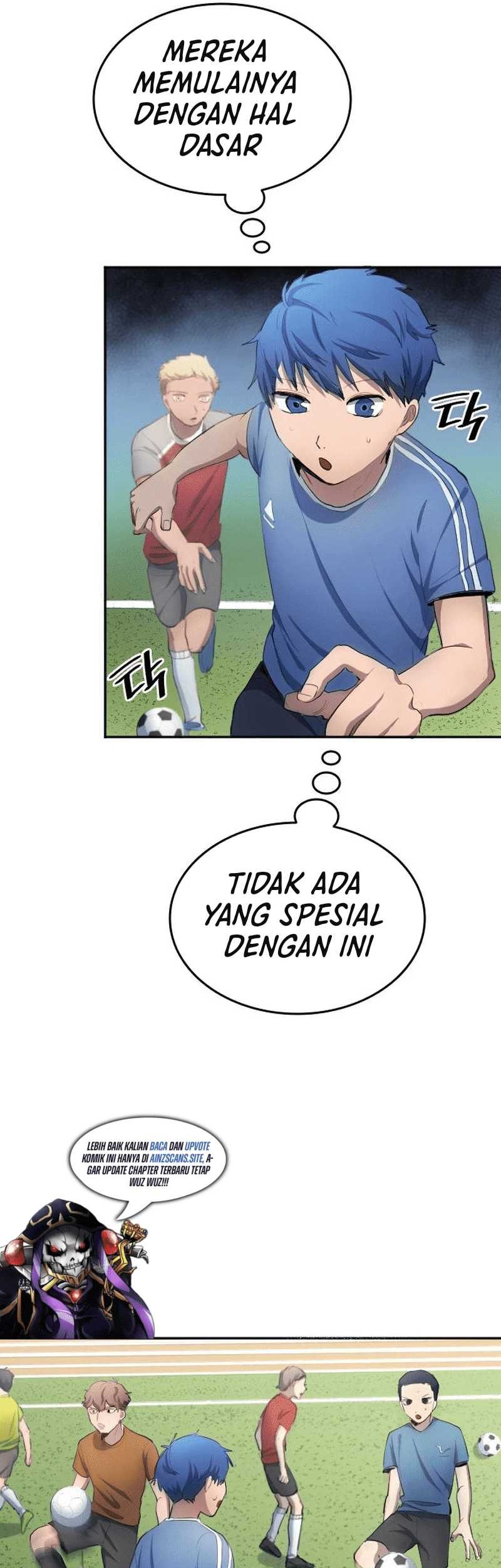 All Football Talents Are Mine Chapter 30 Gambar 16