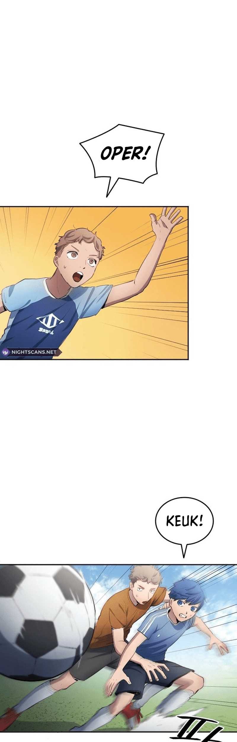 All Football Talents Are Mine Chapter 30 Gambar 20