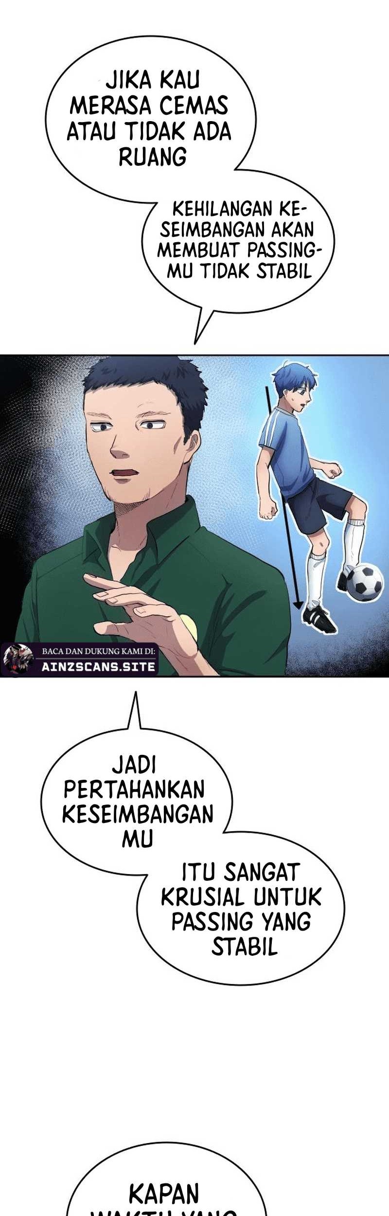 All Football Talents Are Mine Chapter 30 Gambar 25