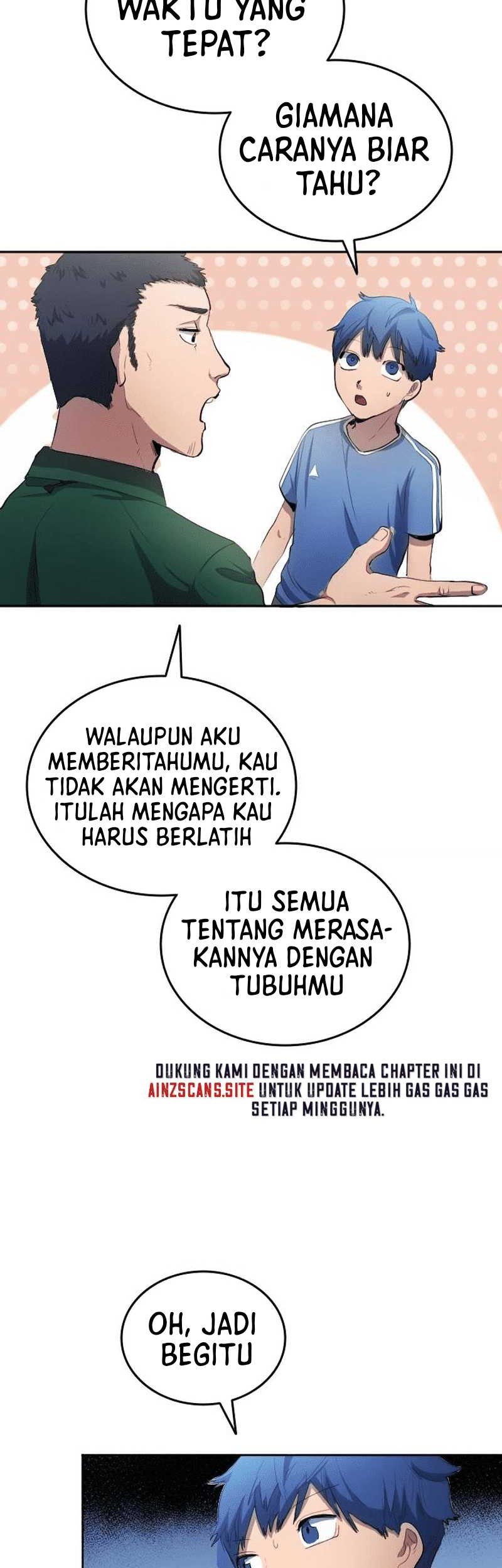 All Football Talents Are Mine Chapter 30 Gambar 26