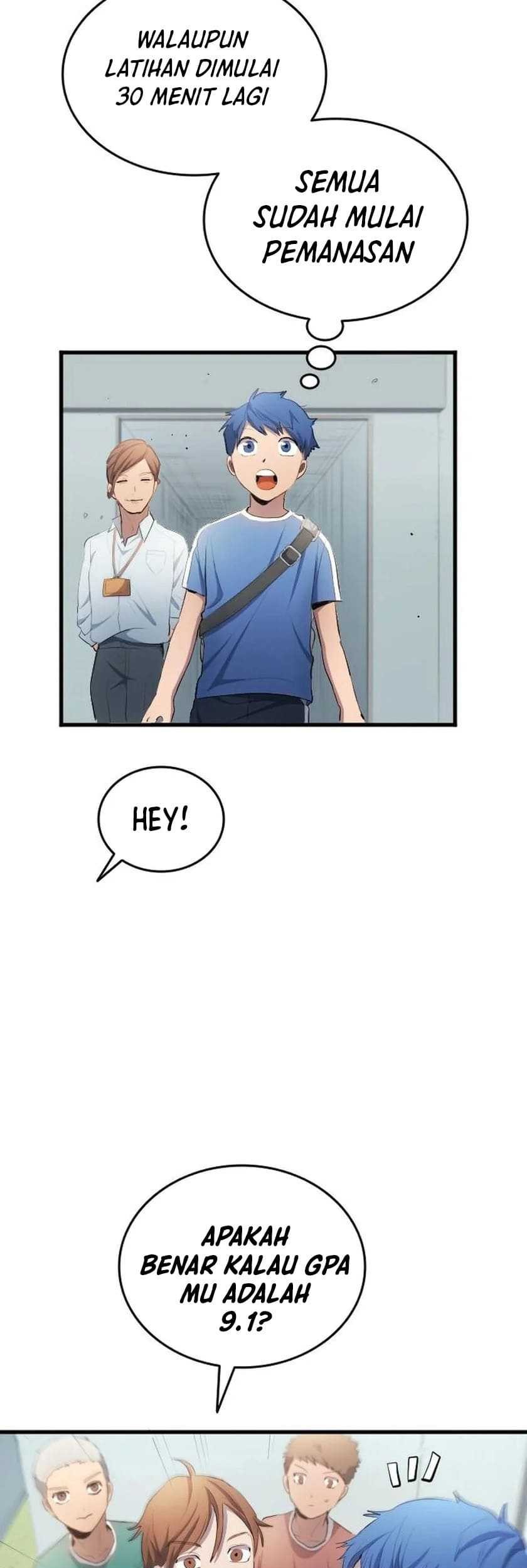 All Football Talents Are Mine Chapter 29 Gambar 44