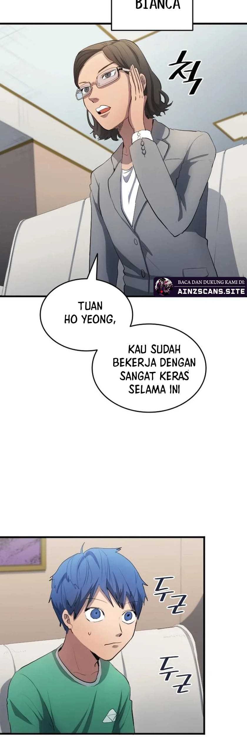 All Football Talents Are Mine Chapter 29 Gambar 5