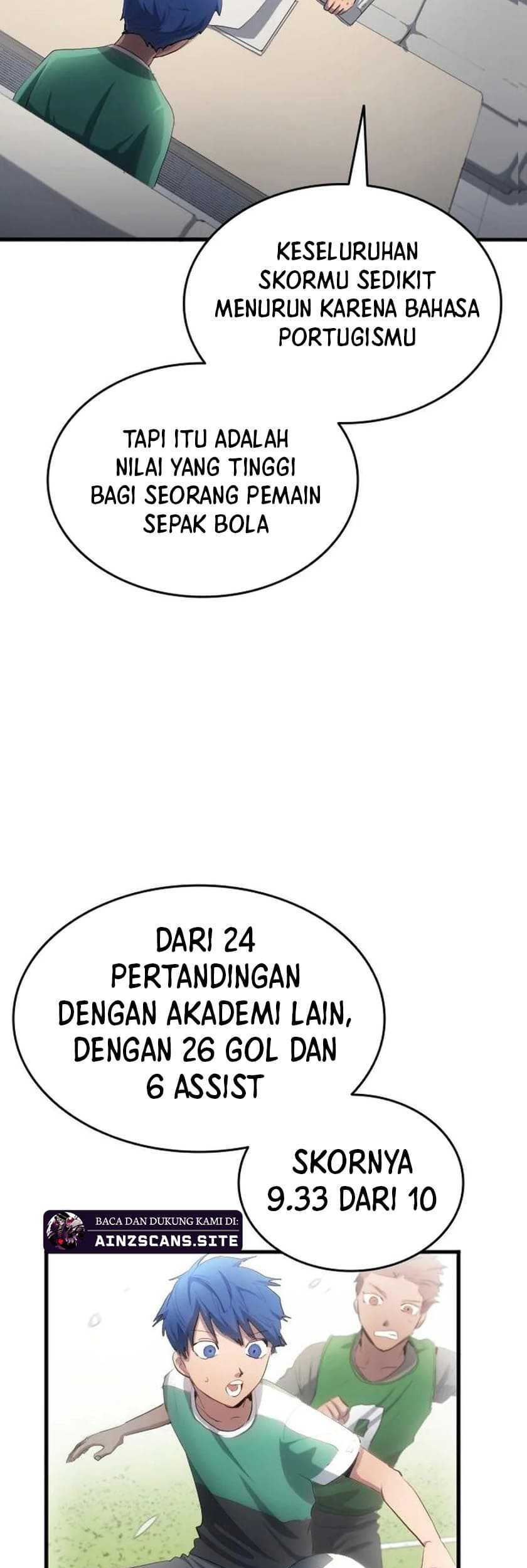 All Football Talents Are Mine Chapter 29 Gambar 8