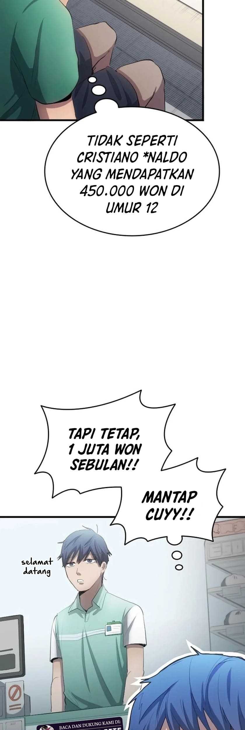 All Football Talents Are Mine Chapter 29 Gambar 14