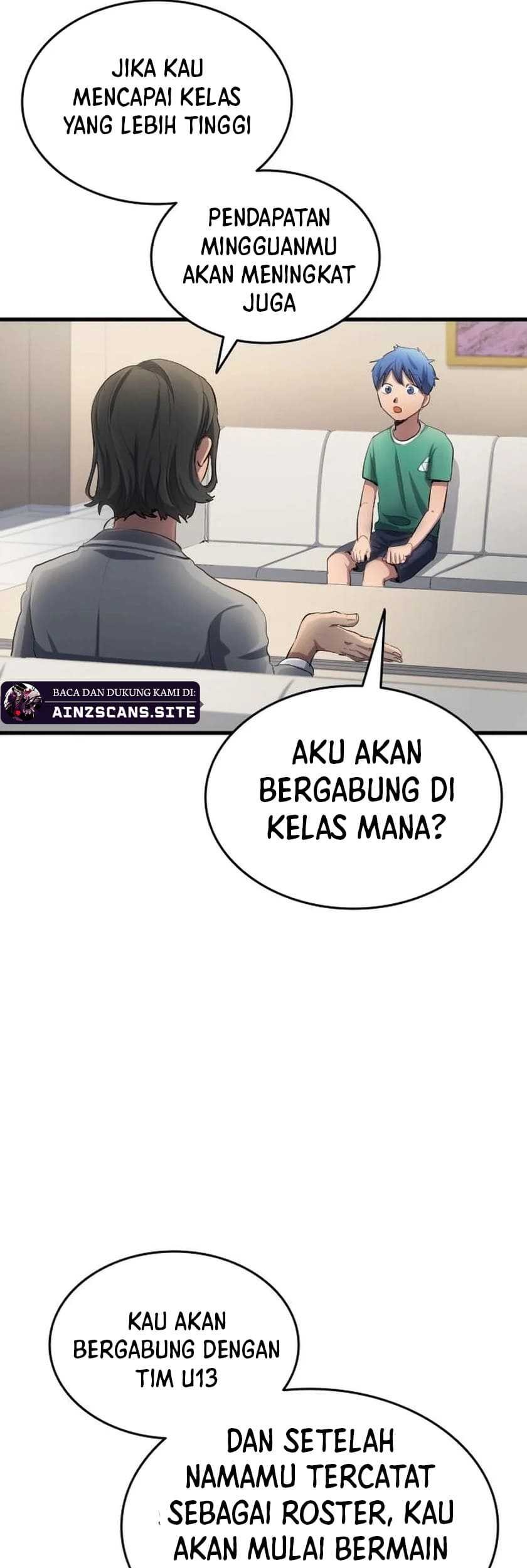 All Football Talents Are Mine Chapter 29 Gambar 16