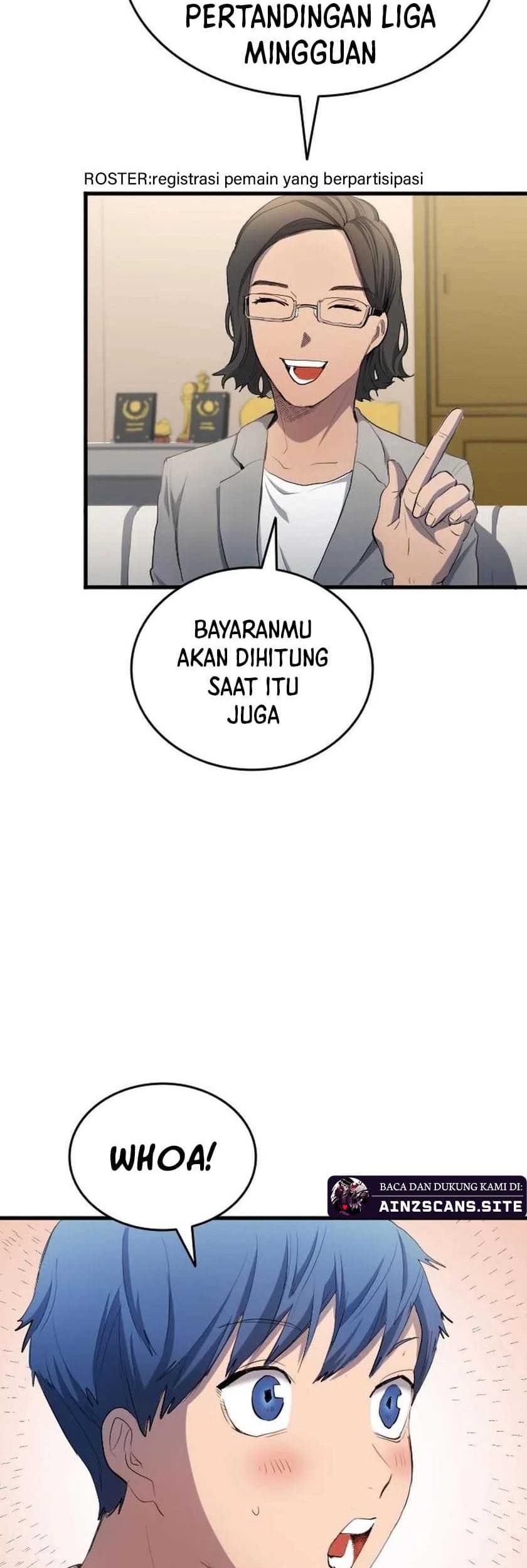 All Football Talents Are Mine Chapter 29 Gambar 17